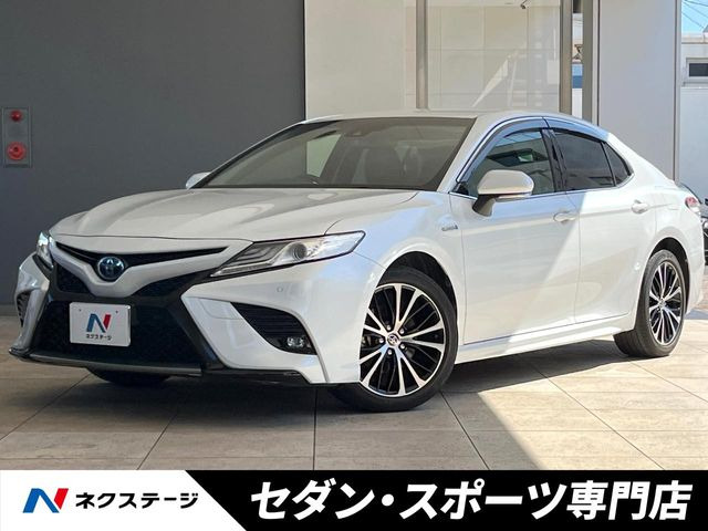 カムリ2.5 WS