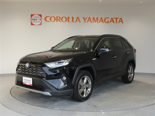 RAV42.5 ハイブリッド G E-Four 4WD