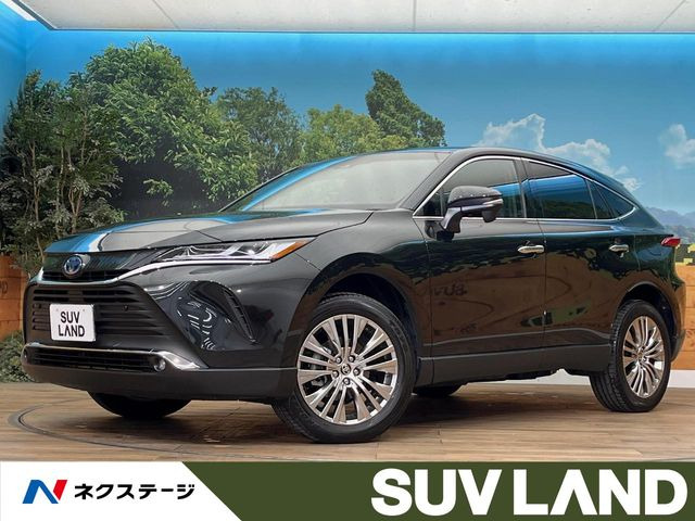 ハリアー2.5 ハイブリッド Z