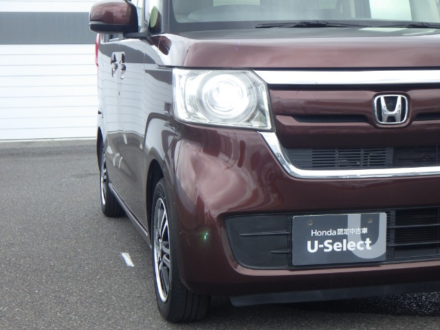 N-BOXG EX ホンダセンシング
