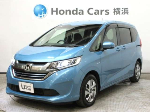 フリード+1.5 ハイブリッド G ホンダセンシング