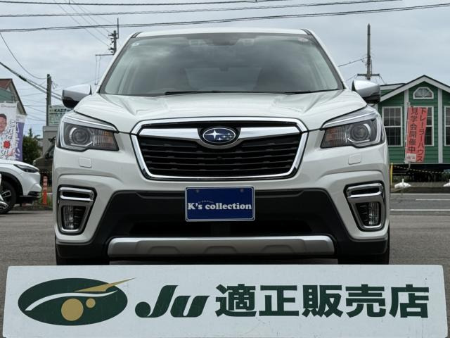 フォレスター2.0 アドバンス 4WD