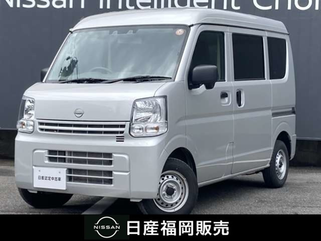 クリッパーDX ハイルーフ