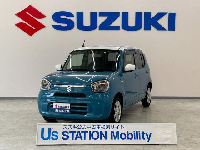 アルトハイブリッド(HYBRID) X