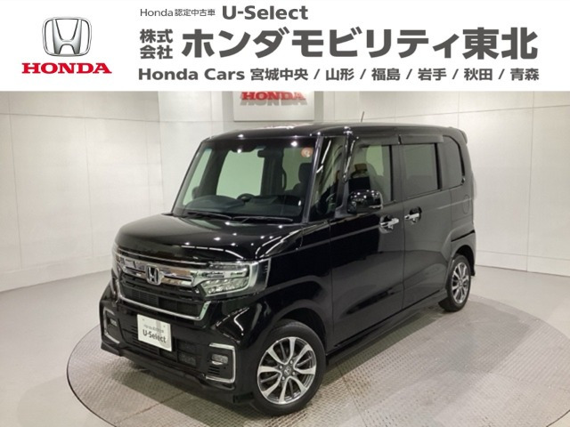 N-BOXカスタムL 4WD