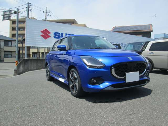 スイフト1.2 ハイブリッド(HYBRID) MZ