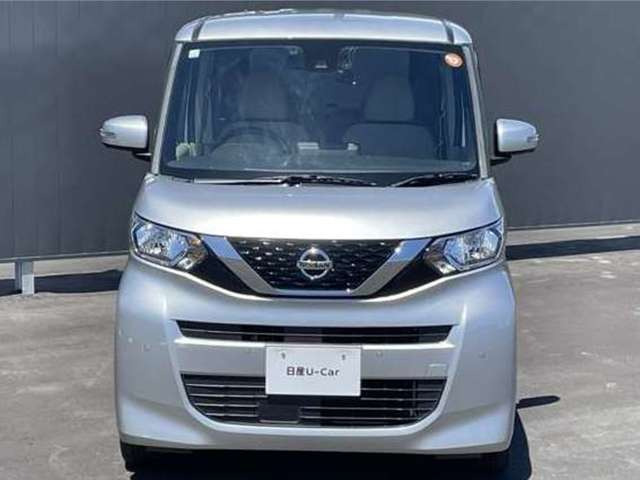 ルークスX 4WD