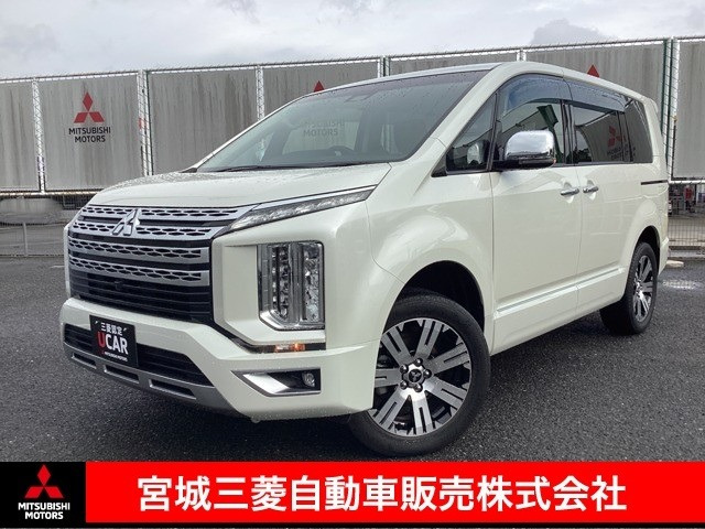 デリカD:52.2 P 4WD