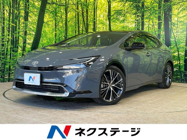 プリウス2.0 Z