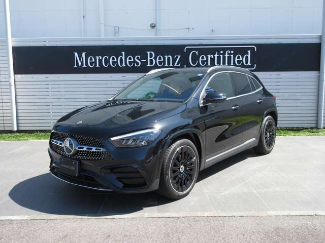 GLAクラスGLA200 d 4マチック アーバン スターズ 4WD