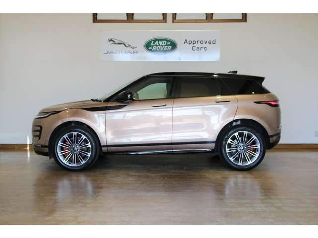 レンジローバーイヴォークオートバイオグラフィー 2.0L P250 4WD