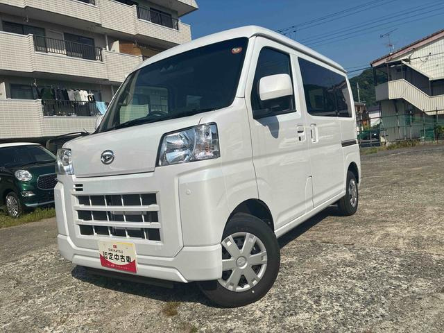 ハイゼットカーゴクルーズ 4WD