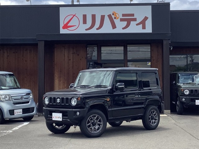 ジムニーXC 4WD