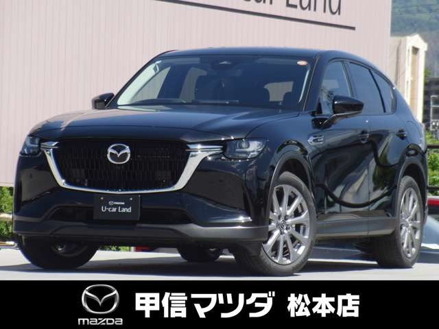 CX-603.3 XD Lパッケージ ディーゼル 4WD