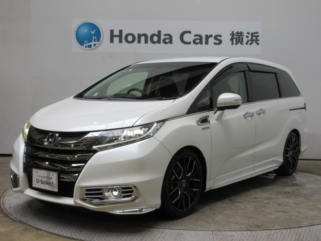 オデッセイ2.0 ハイブリッド アブソルート ホンダセンシング アドバンスドパッケージ