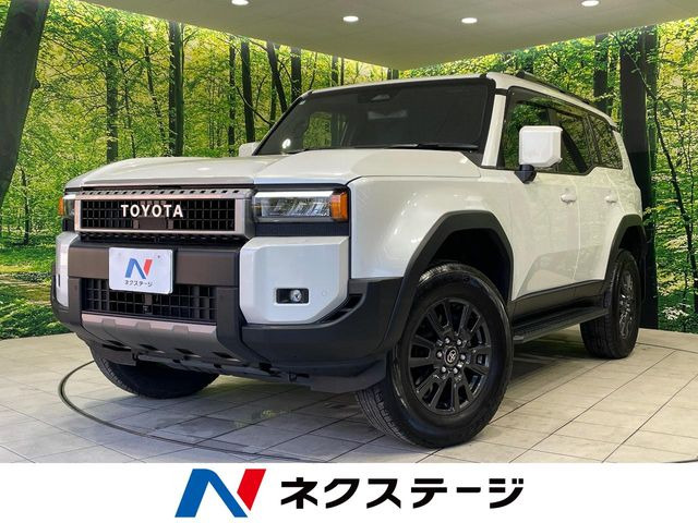 ランドクルーザー2502.7 VX 4WD