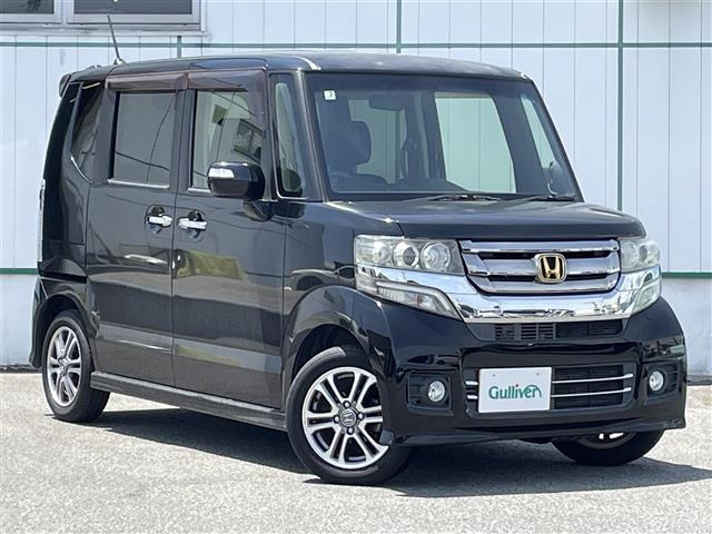 N-BOXカスタムG Lパッケージ