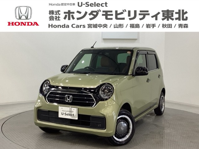 N-ONEオリジナル スタイルプラス アーバン 4WD
