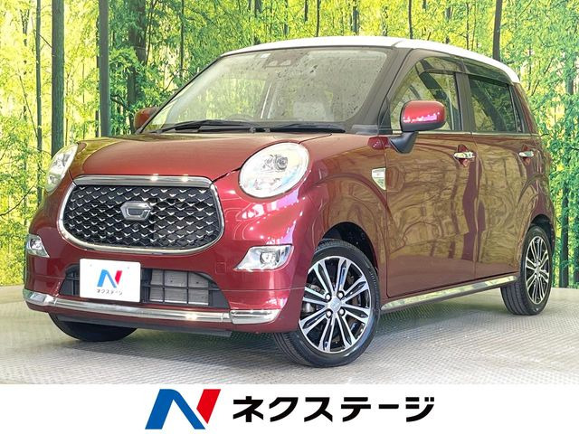 キャストスタイル G リミテッド SAIII