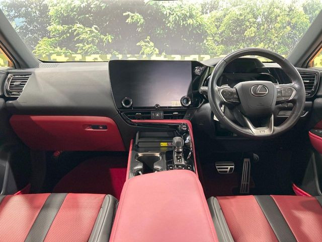 NX350h Fスポーツ