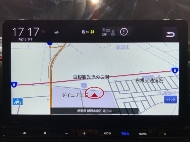 フリード1.5 エアー EX