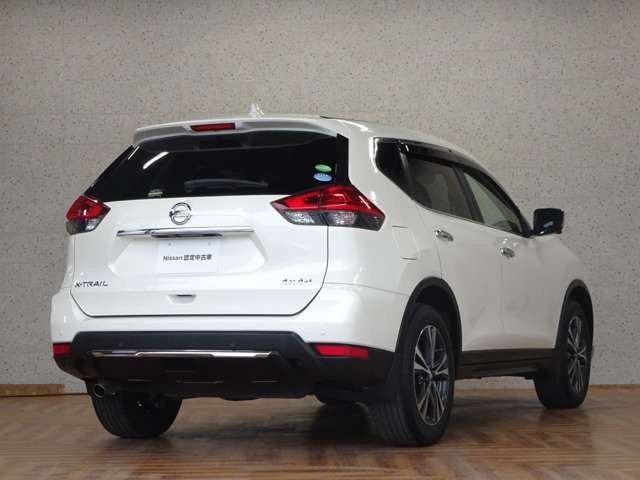 エクストレイル2.0 20Xi 4WD