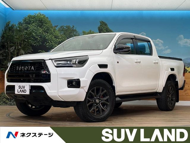 ハイラックス2.4 Z GRスポーツ ディーゼル 4WD