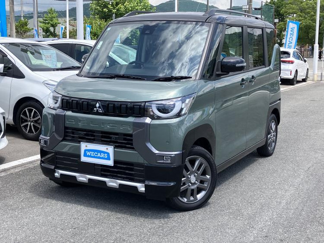 デリカミニT プレミアム リミテッド エディション 4WD