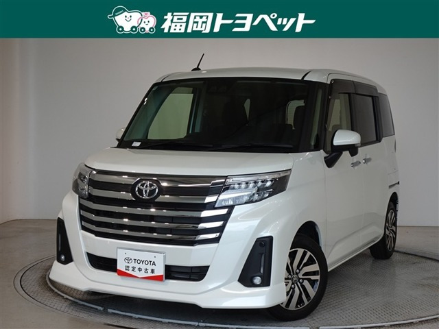 ルーミー1.0 カスタム G