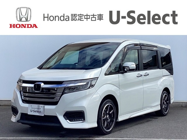 ステップワゴン2.0 スパーダ ハイブリッド G EX ホンダセンシング