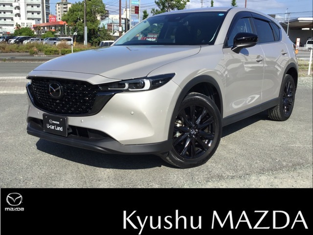 CX-52.0 20S ブラックトーンエディション