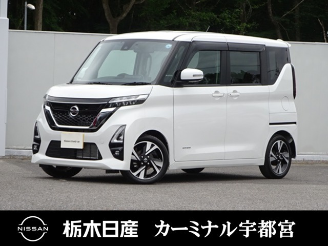 ルークスハイウェイスター Gターボ 助手席スライドアップシート
