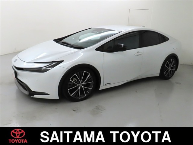 プリウス2.0 Z E-Four 4WD