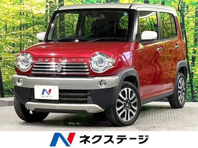 ハスラーJ スタイルII