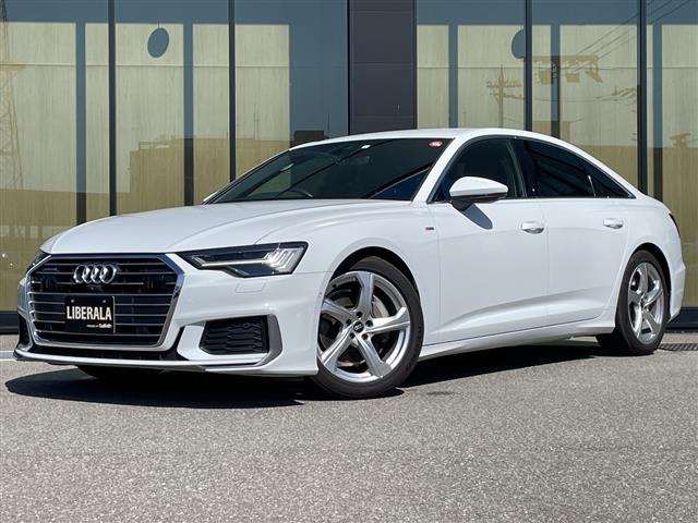 A645 TFSI クワトロ Sライン 4WD