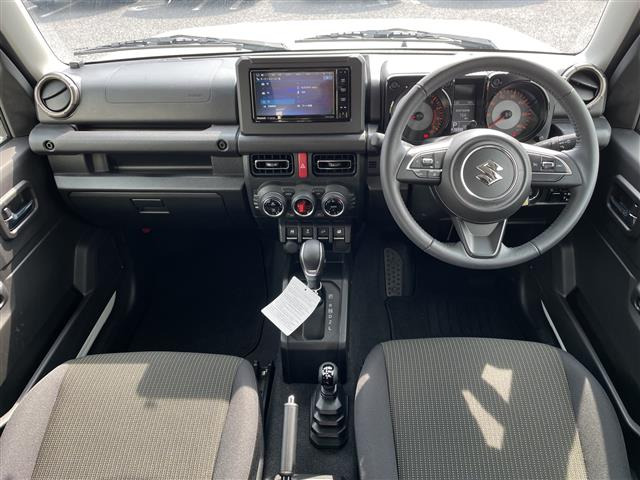 ジムニーXC 4WD