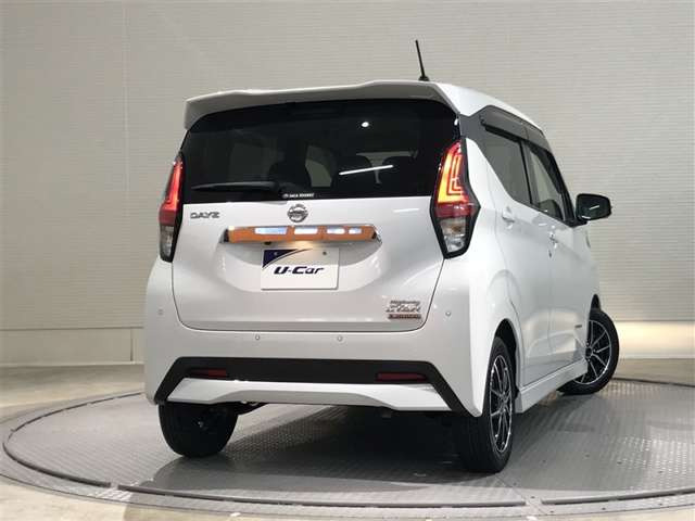 デイズハイウェイスターX アーバンクロム プロパイロットエディション