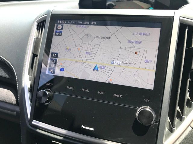 フォレスター1.8 スポーツ 4WD