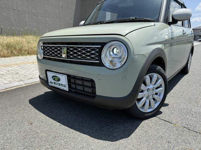 アルトラパンX 4WD