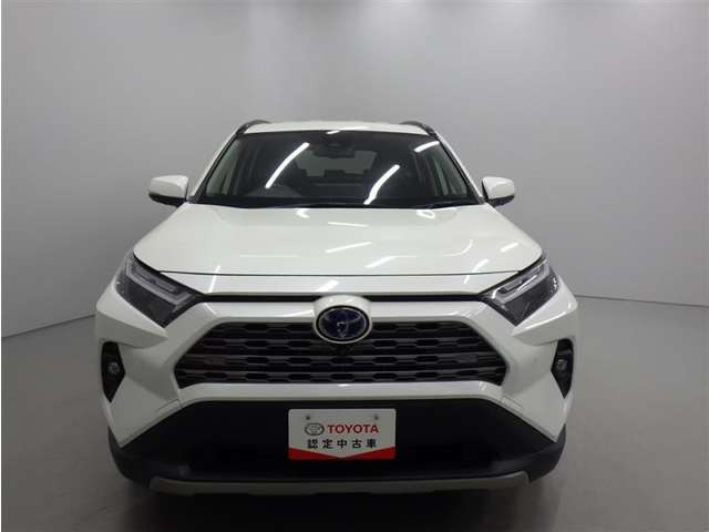RAV42.5 ハイブリッド G E-Four 4WD
