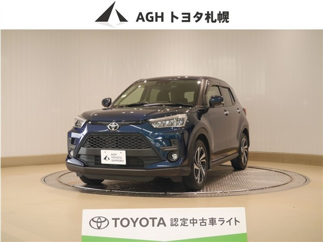 ライズ1.0 Z 4WD