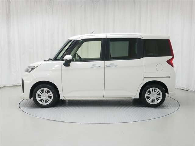 ルーミー1.0 G 4WD