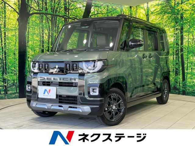 デリカミニT プレミアム デリマル パッケージ