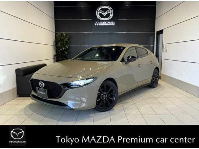 MAZDA3ファストバック2.0 20S レトロスポーツエディション 4WD