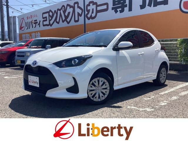 ヤリス1.5 ハイブリッド X E-Four 4WD