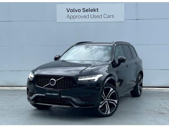 XC90ウルトラ T8 AWD プラグインハイブリッド 4WD