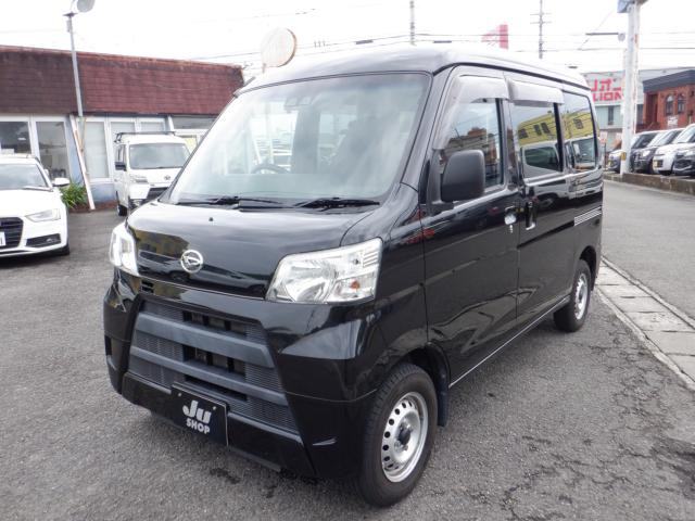 ハイゼットカーゴデラックス SAIII ハイルーフ