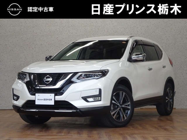エクストレイル2.0 20Xi 4WD