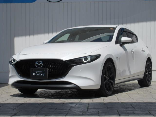 MAZDA3ファストバック1.5 15S
