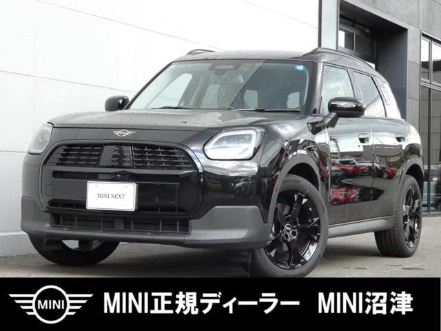 ミニカントリーマンD DCT ディーゼル